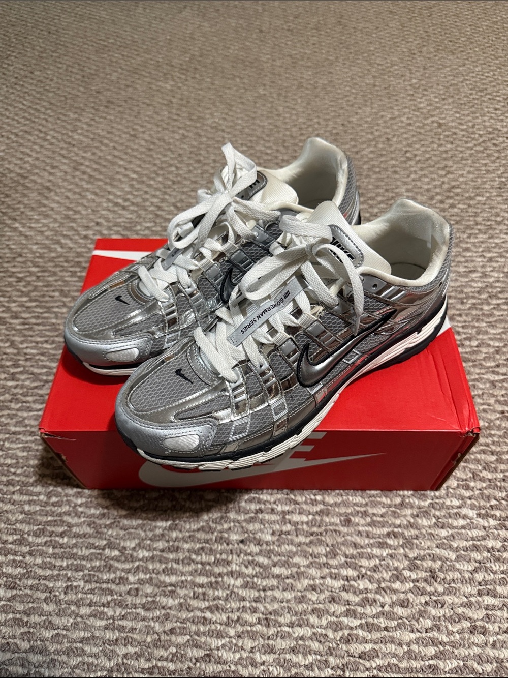 Nike P-6000